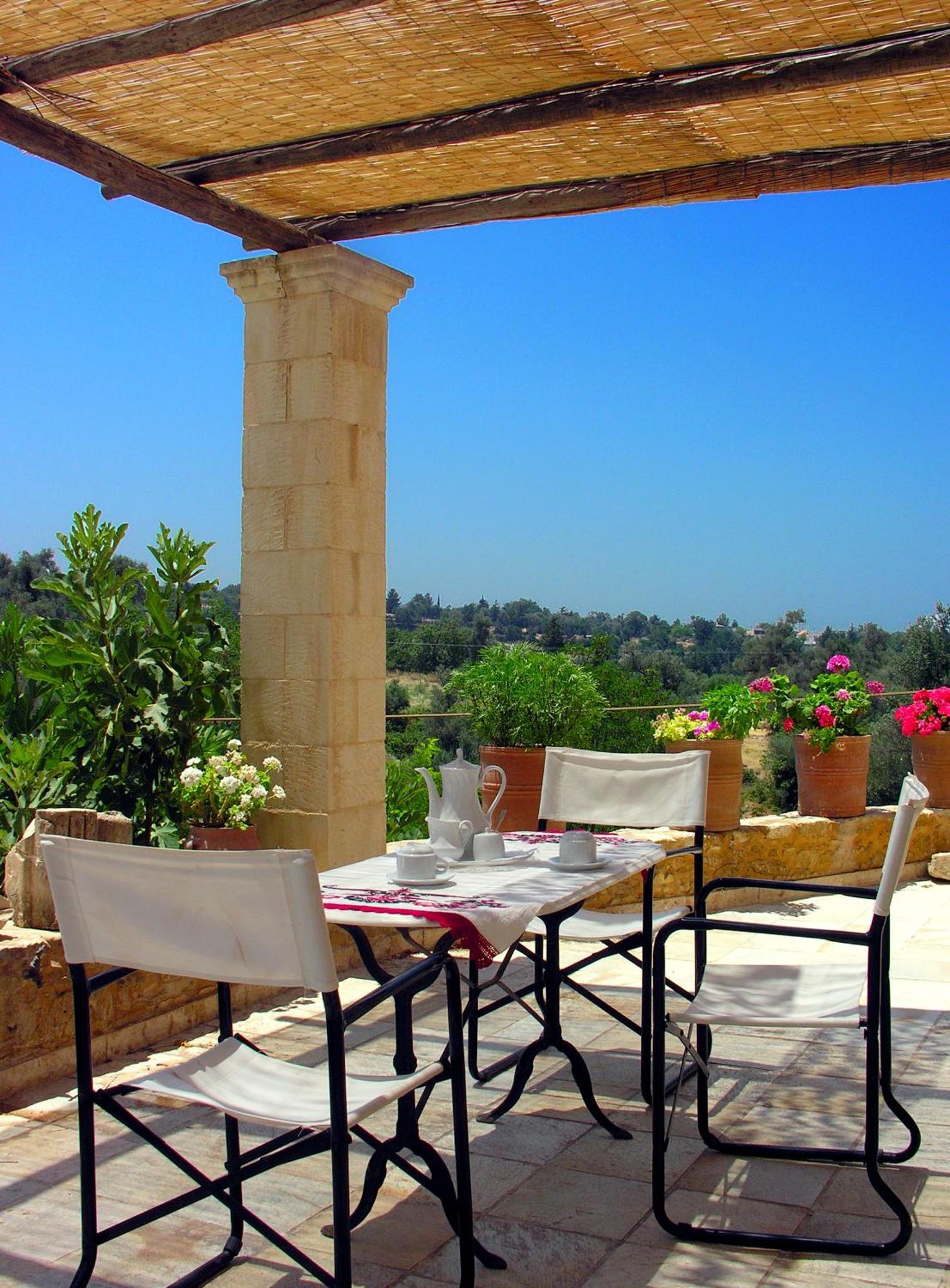 Hostal Kouriton House Margarítai Exterior foto