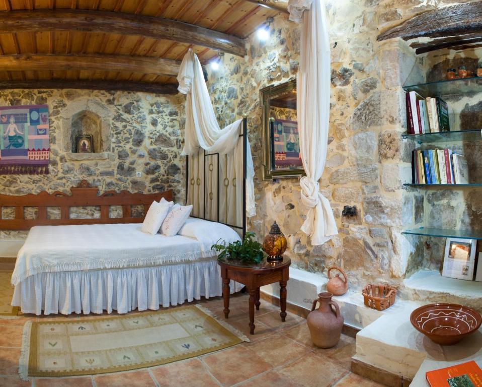 Hostal Kouriton House Margarítai Exterior foto